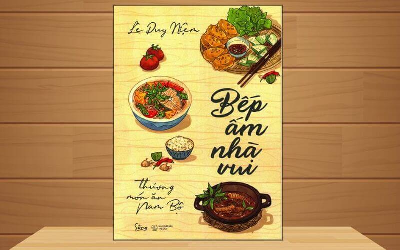 sách nấu ăn