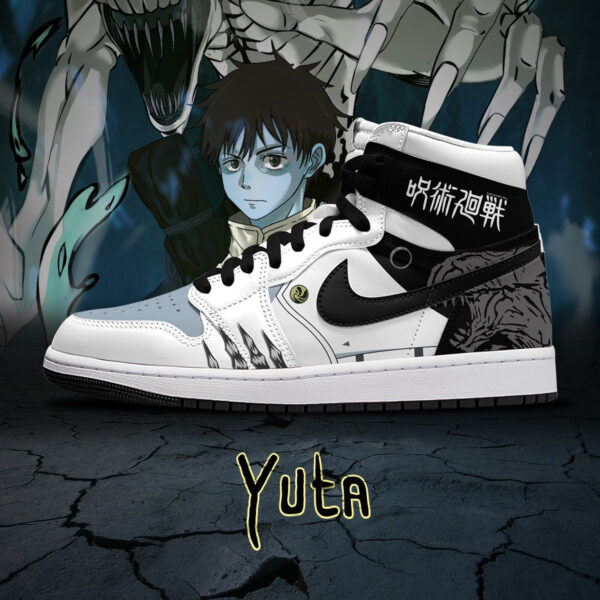 Yuta Okkotsu V.1 High-top Custom Sneakers