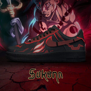 Tusk V.1 Custom Sneakers