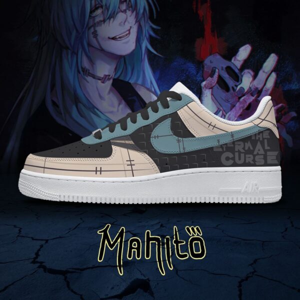 Mahito No.1 Custom Sneakers