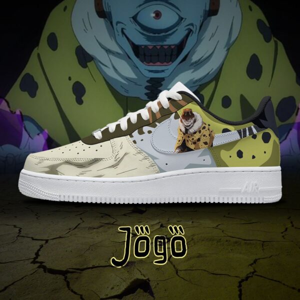 Jogo V.2 Custom Sneakers