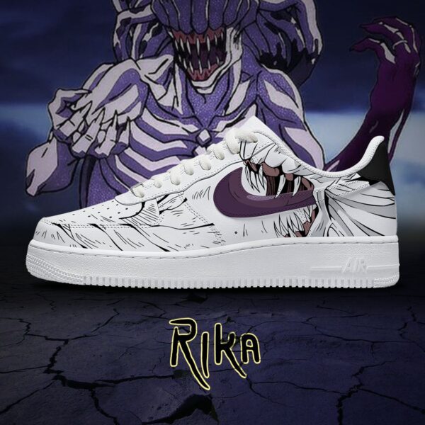 Rika Orimoto V.2 Custom Sneakers
