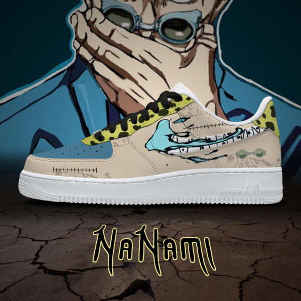 Kento Nanami V.2 Custom Sneakers