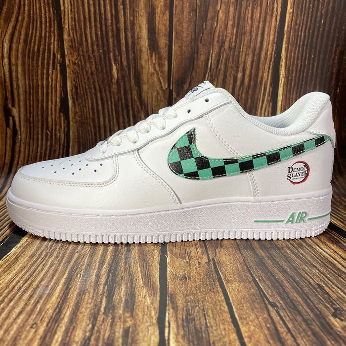 Personalized Kamado Tanjirou Sneakers