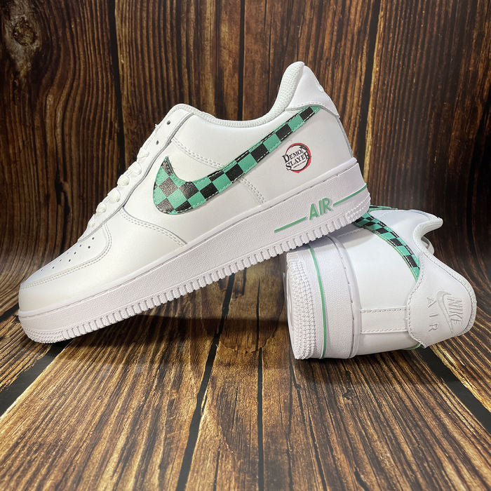 Personalized Kamado Tanjirou Sneakers