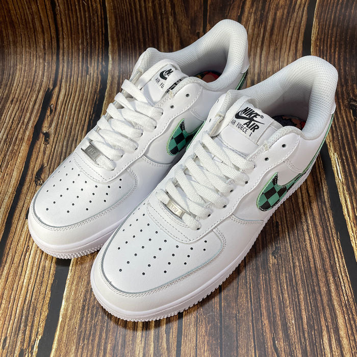 Personalized Kamado Tanjirou Sneakers