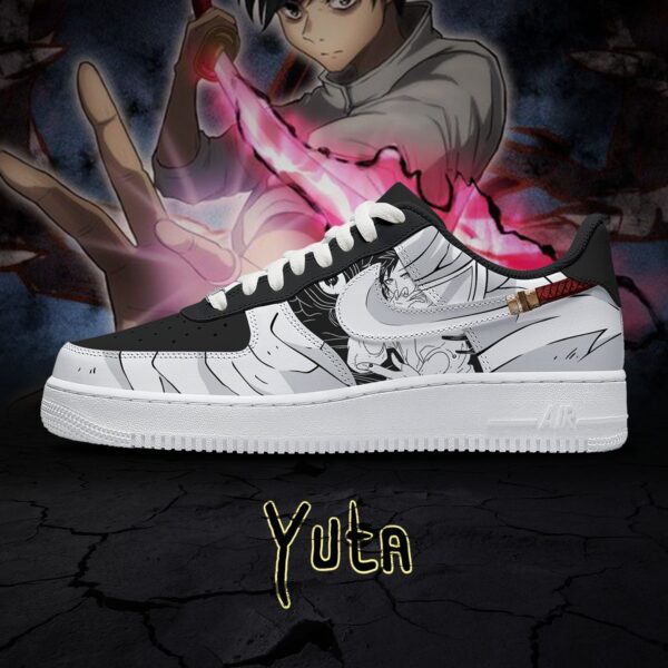 Yuta Okkotsu V.2 Custom Sneakers