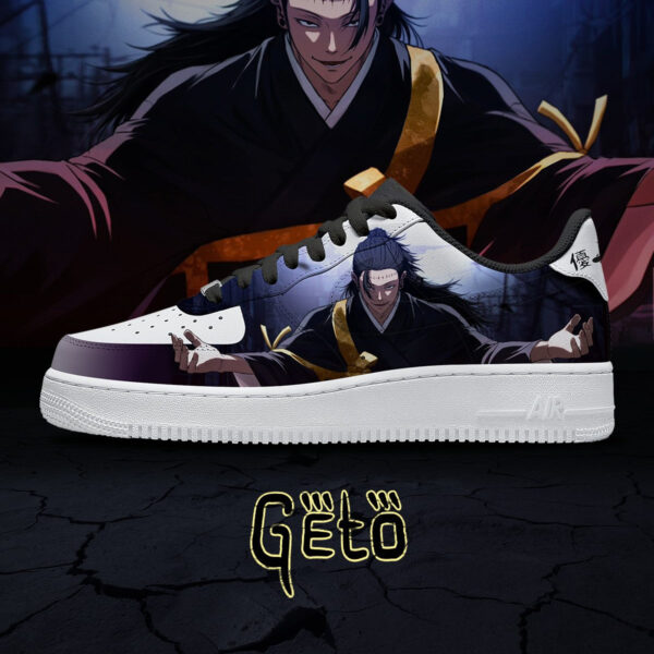 Suguru Geto V.3 Custom Sneakers
