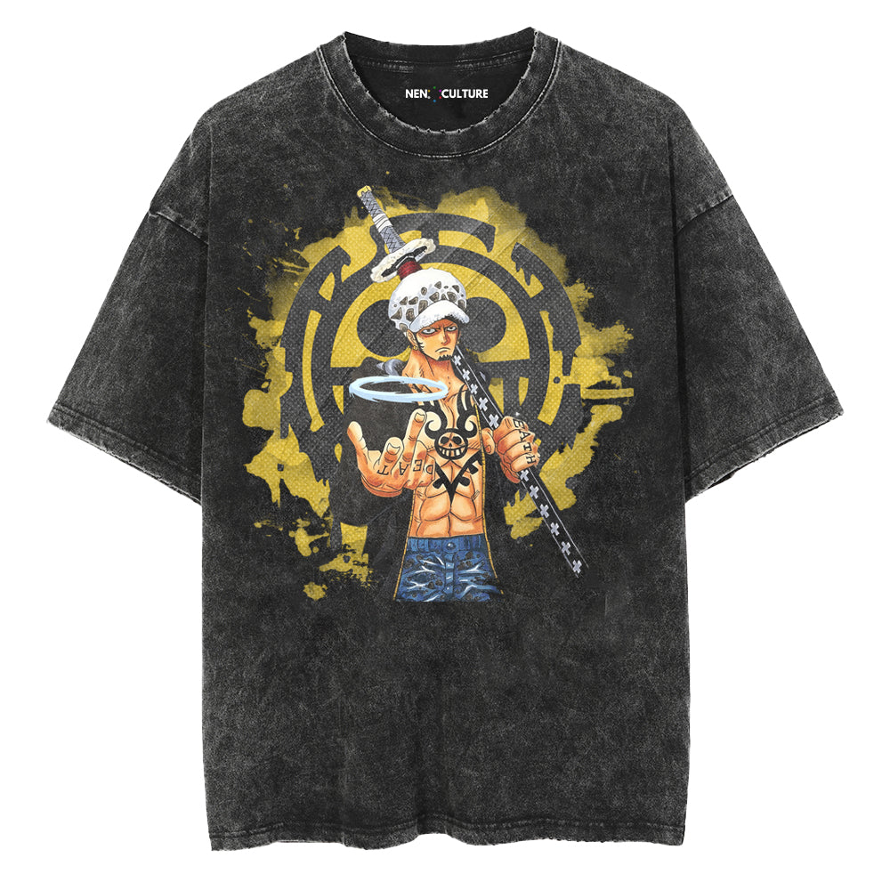 DEATH SURGEON VINTAGE TEE