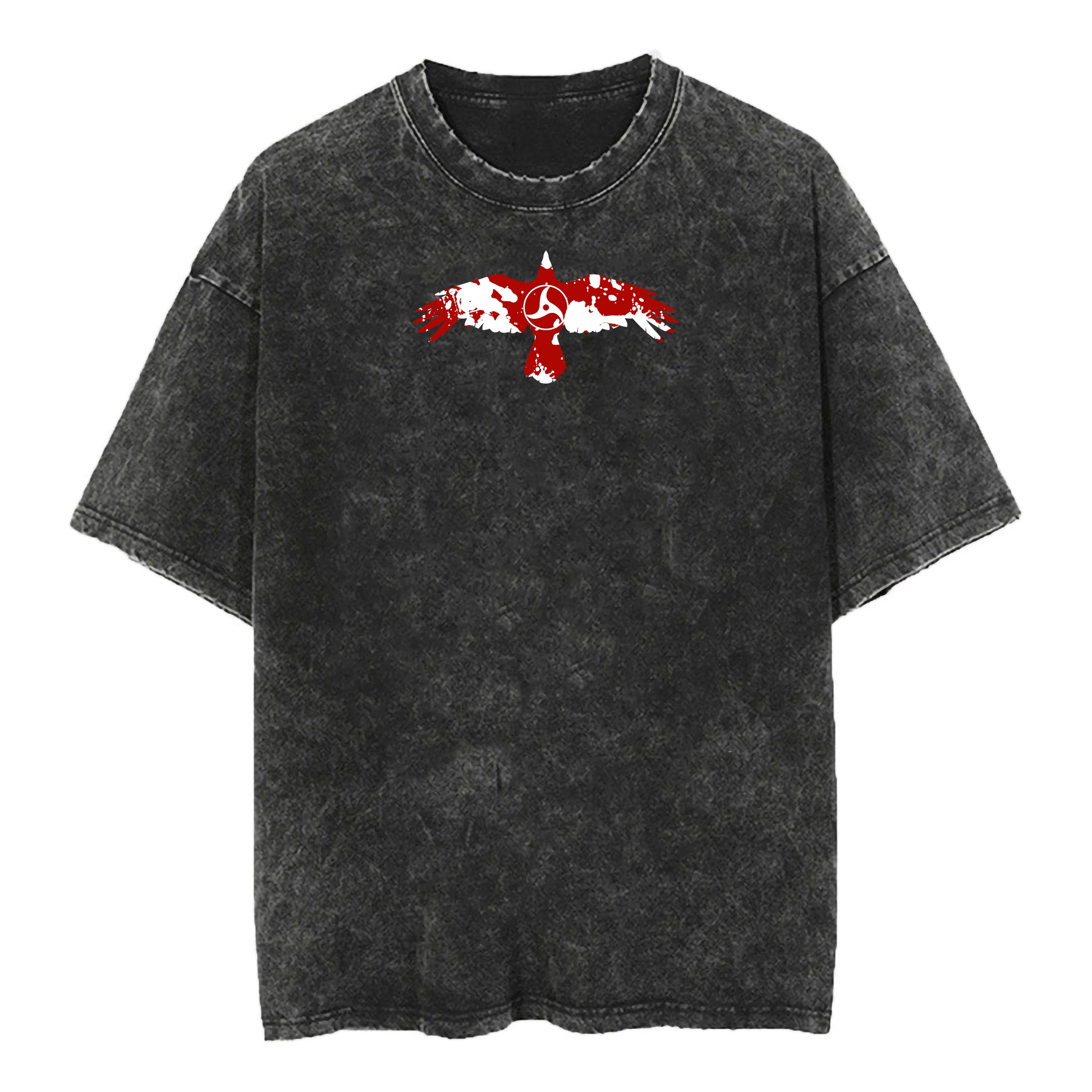 2-SIDED FATED NINJA VINTAGE TEE