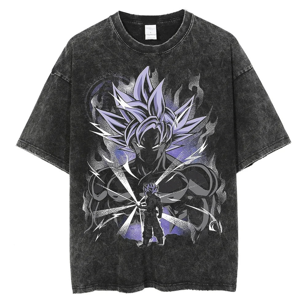 Goku Vintage T-shirt V5