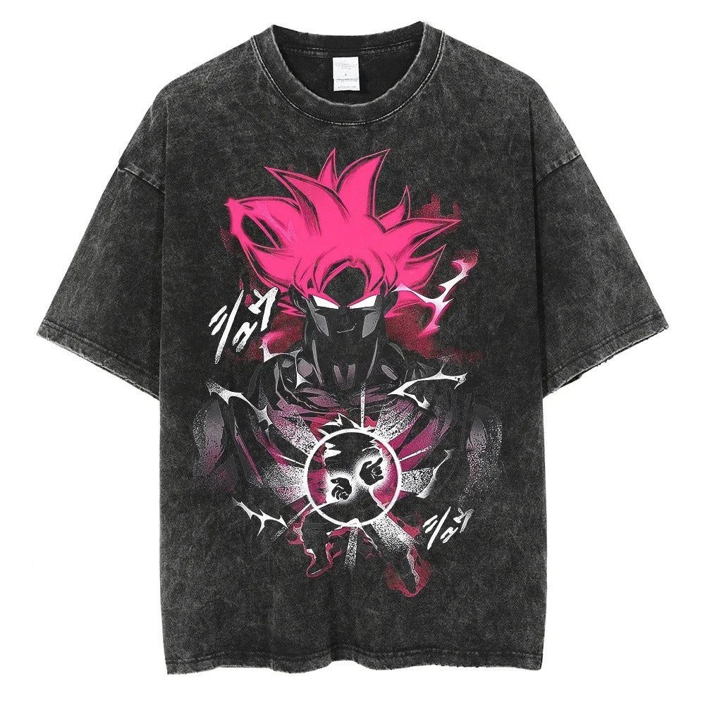 Goku Vintage T-shirt V4