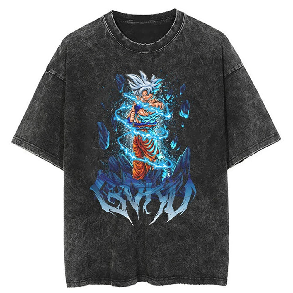 Goku Vintage T-shirt V3