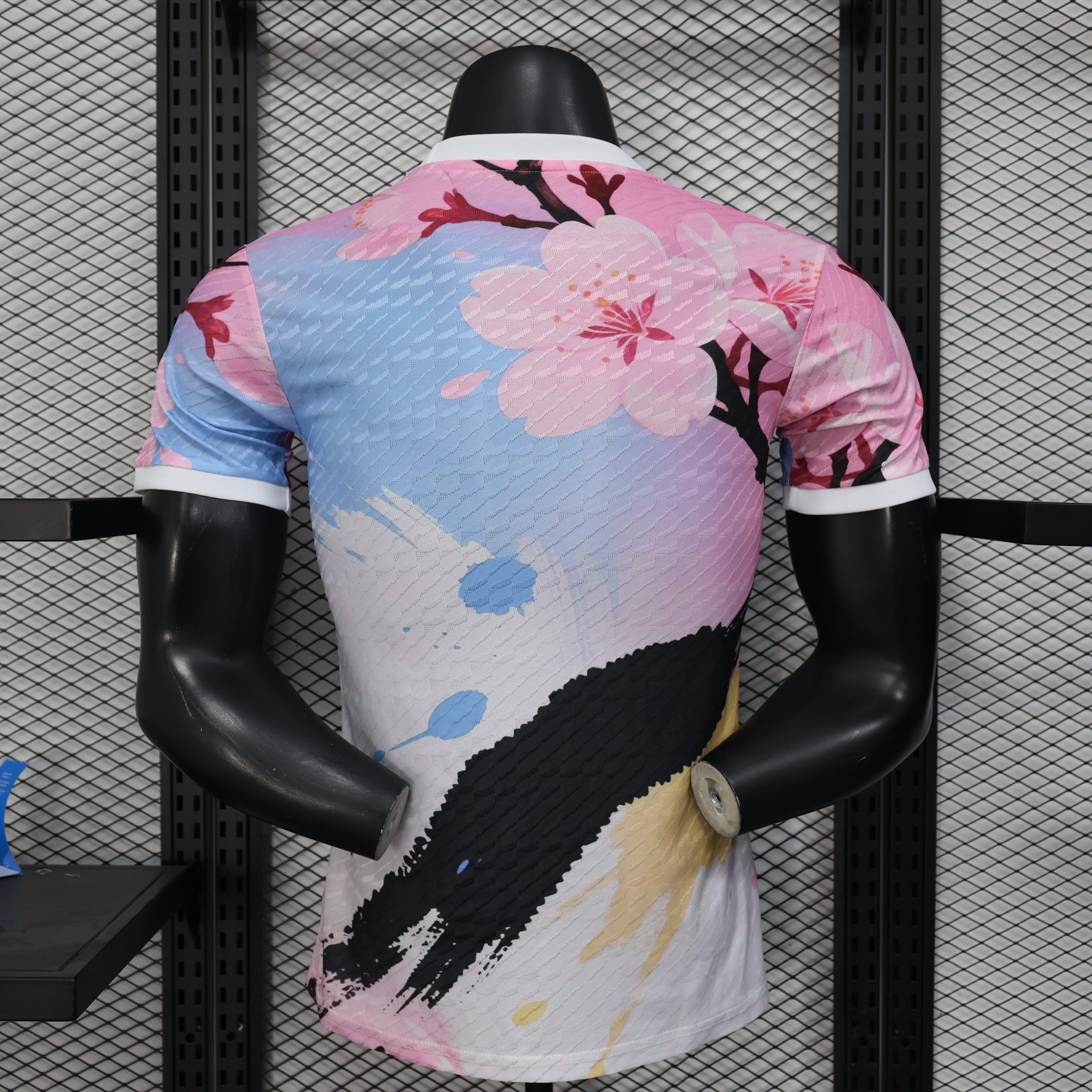 Japan Player Version Jersey