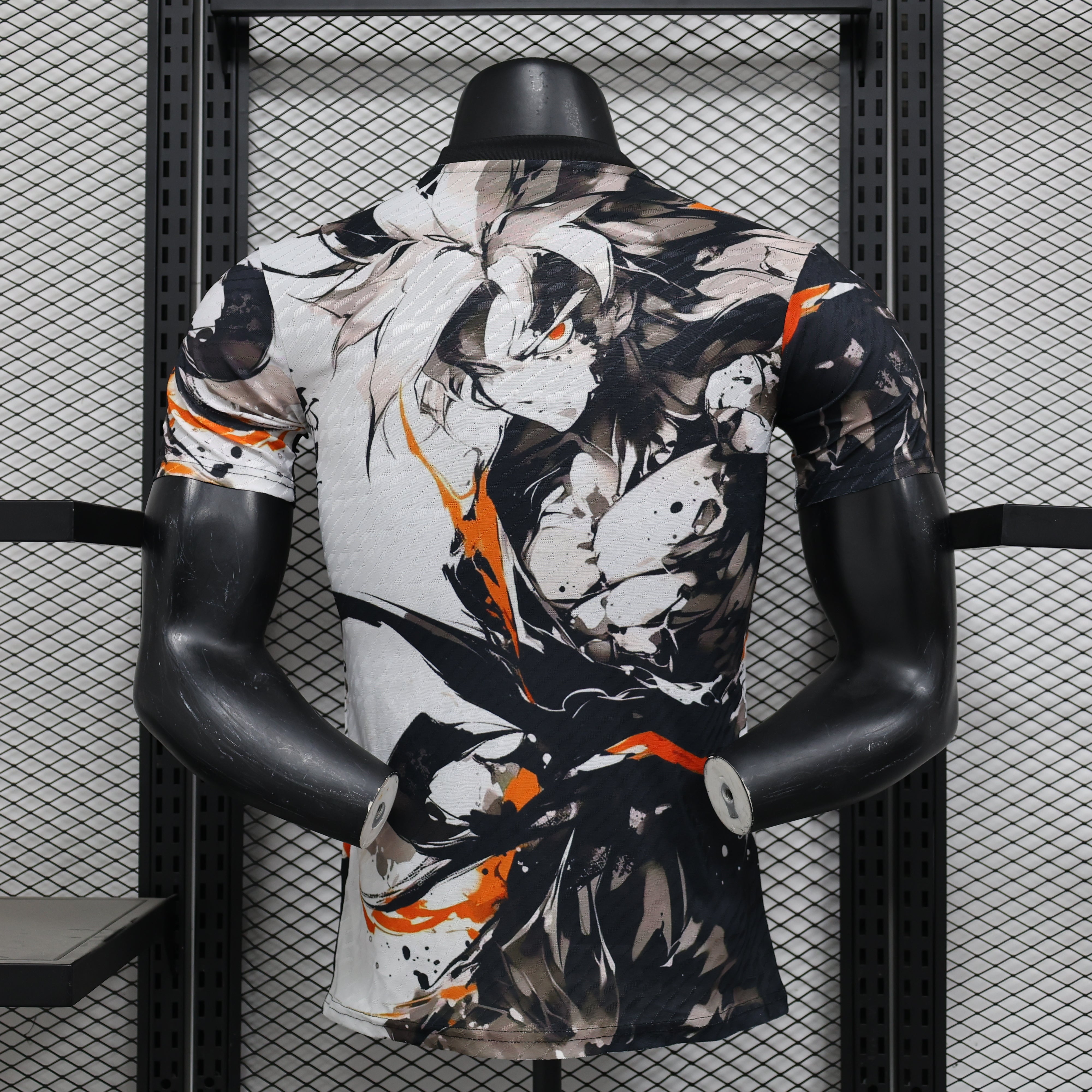 Japan Player Version Jersey