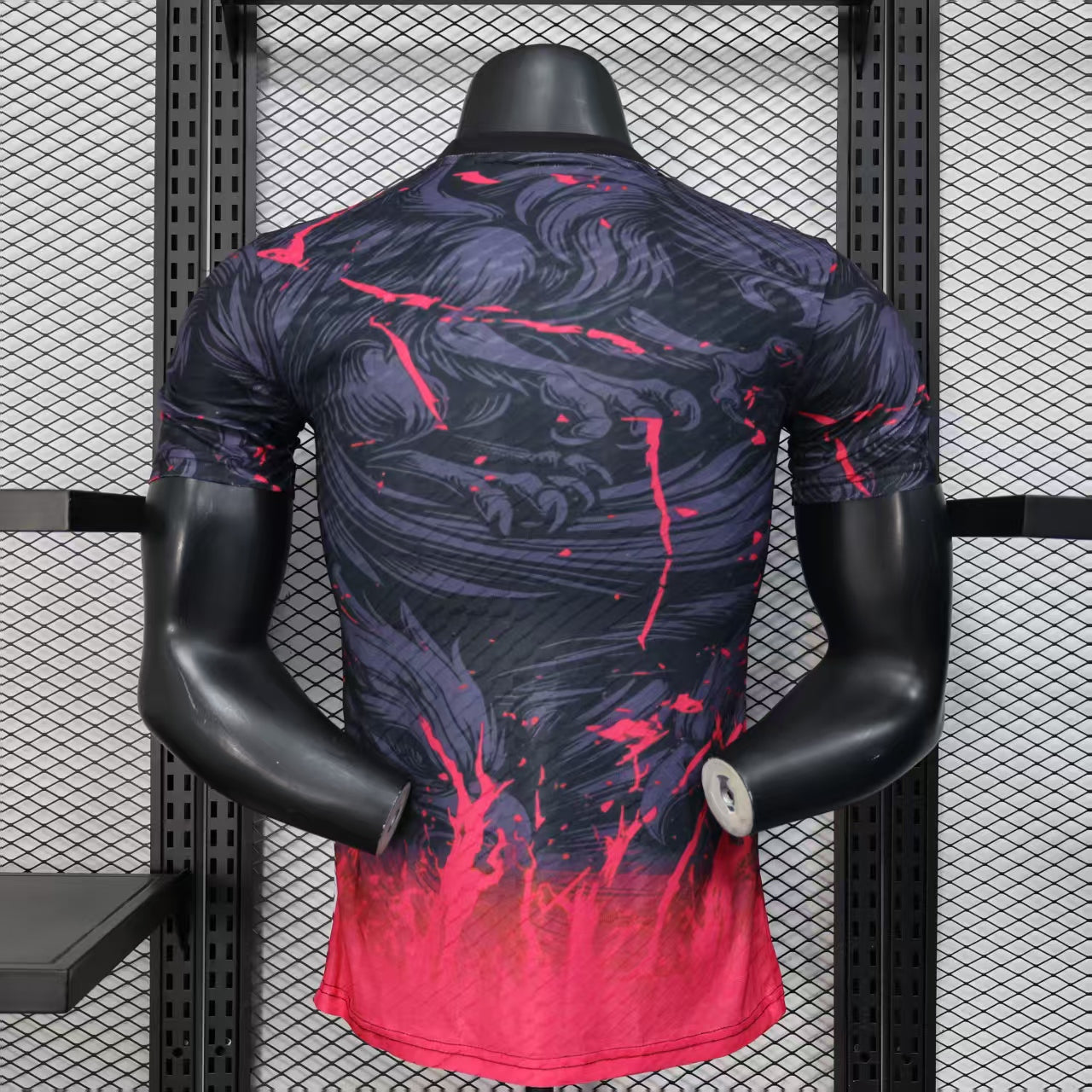 Japan Player Version Jersey