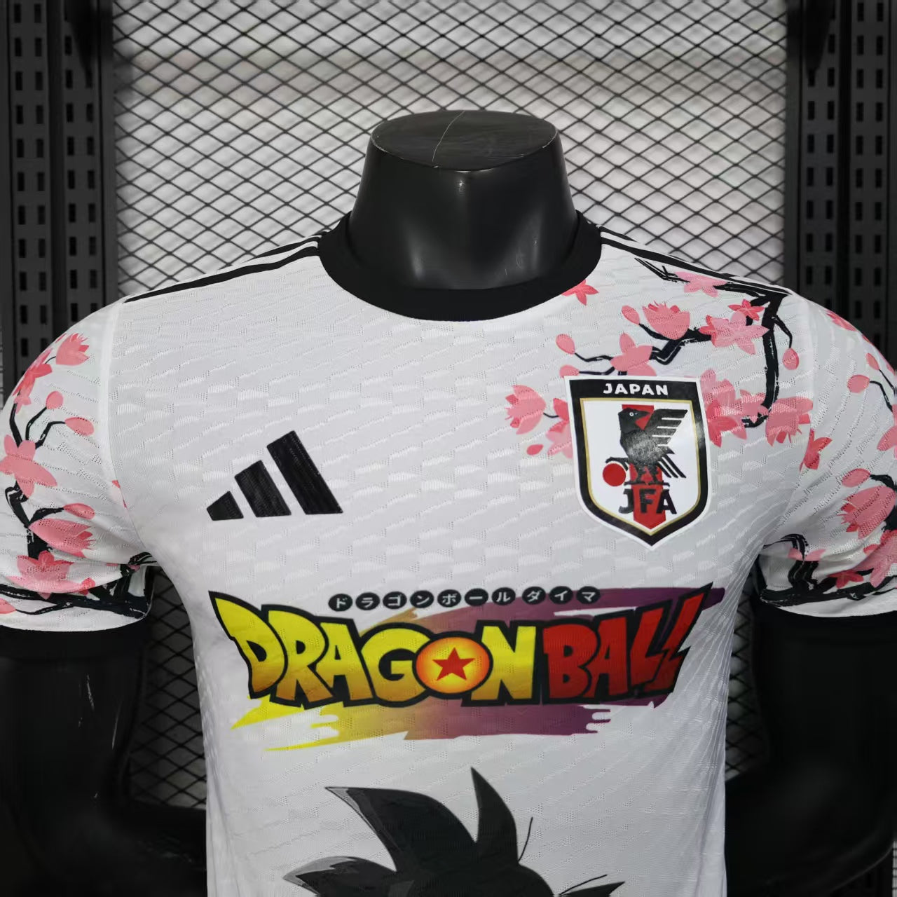 Japan Player Version Jersey