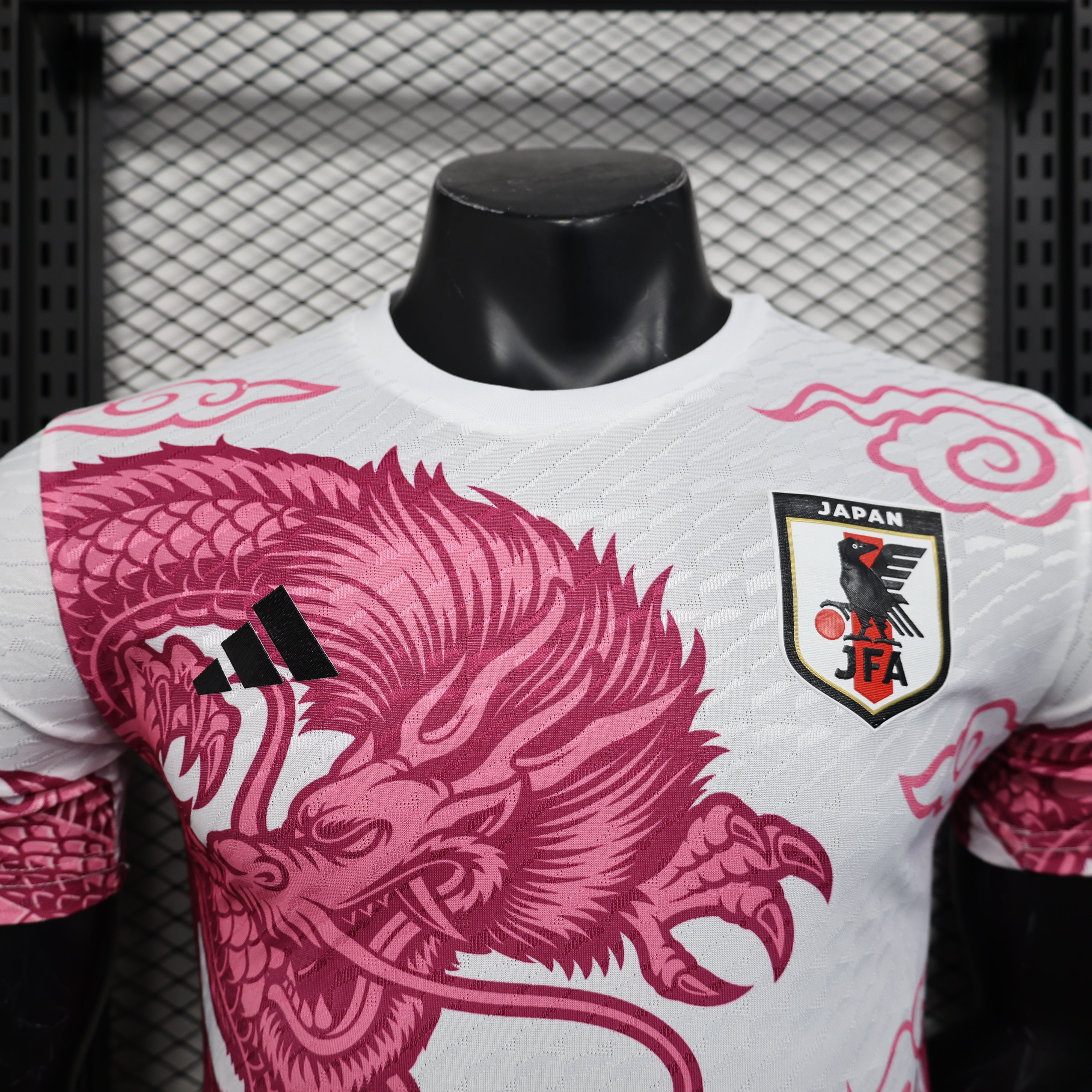 Japan Player Version Jersey