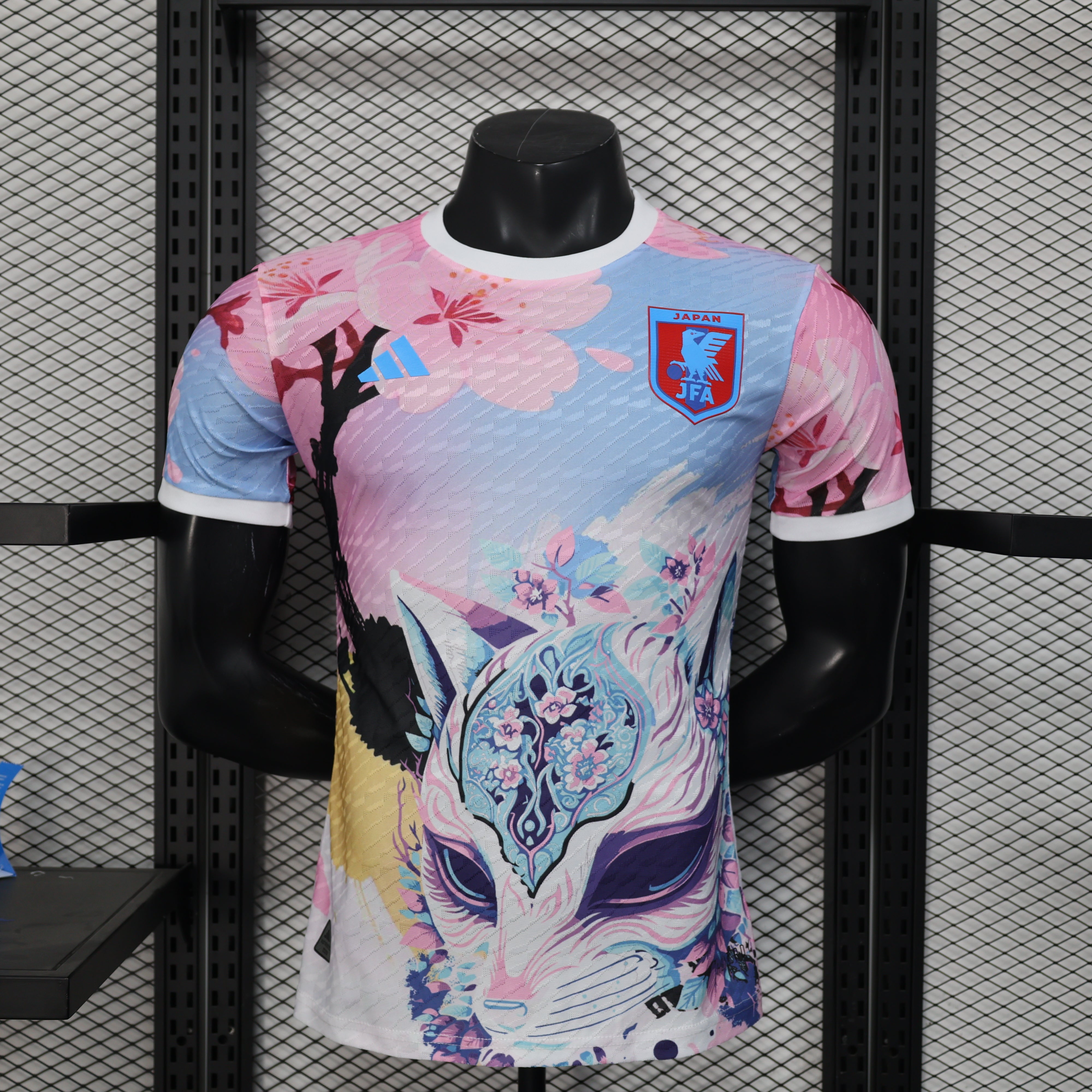 Japan Player Version Jersey