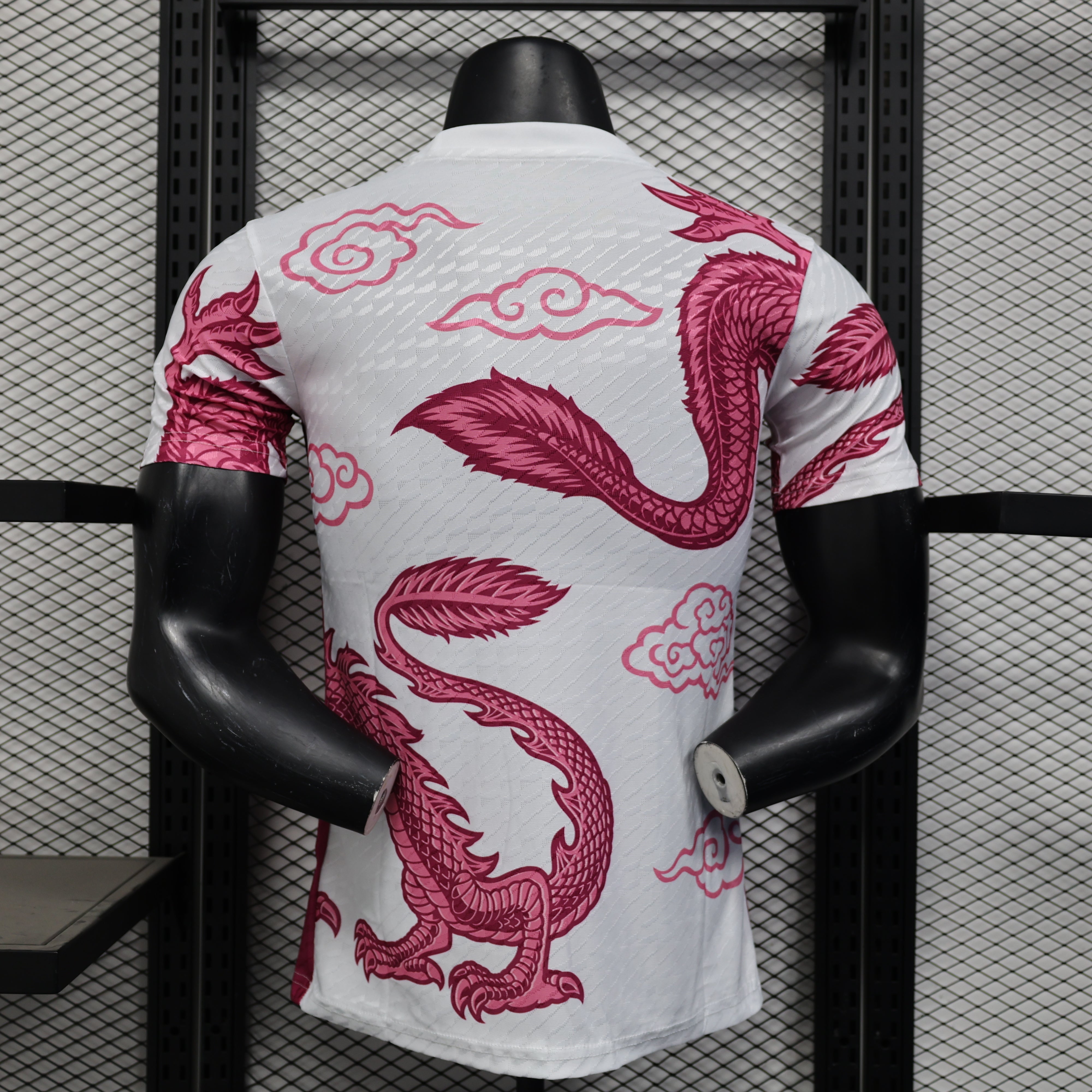 Japan Player Version Jersey