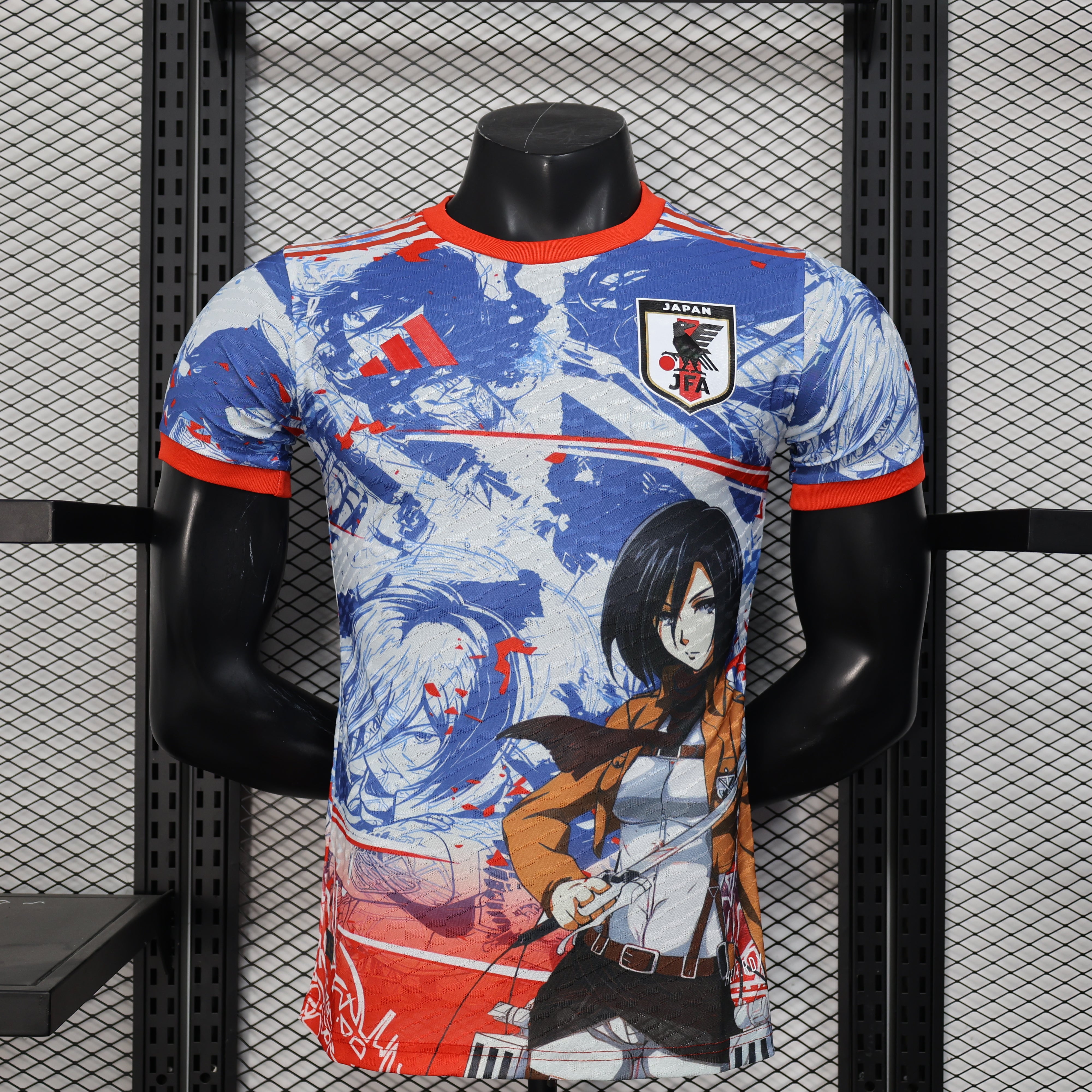 Japan Player Version Jersey