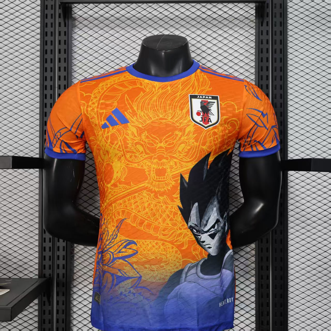 Japan Player Version Jersey