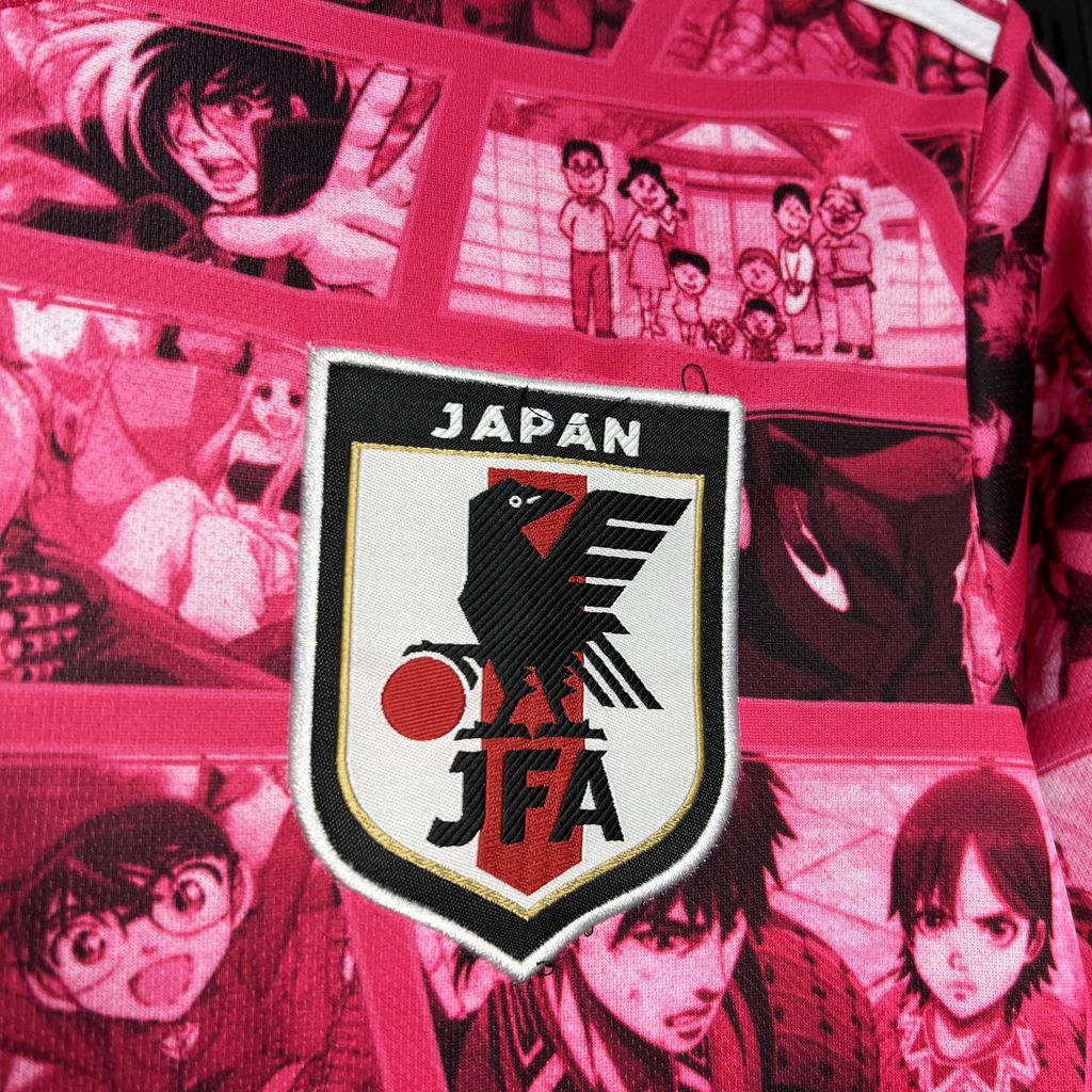 Japan Anime Edition