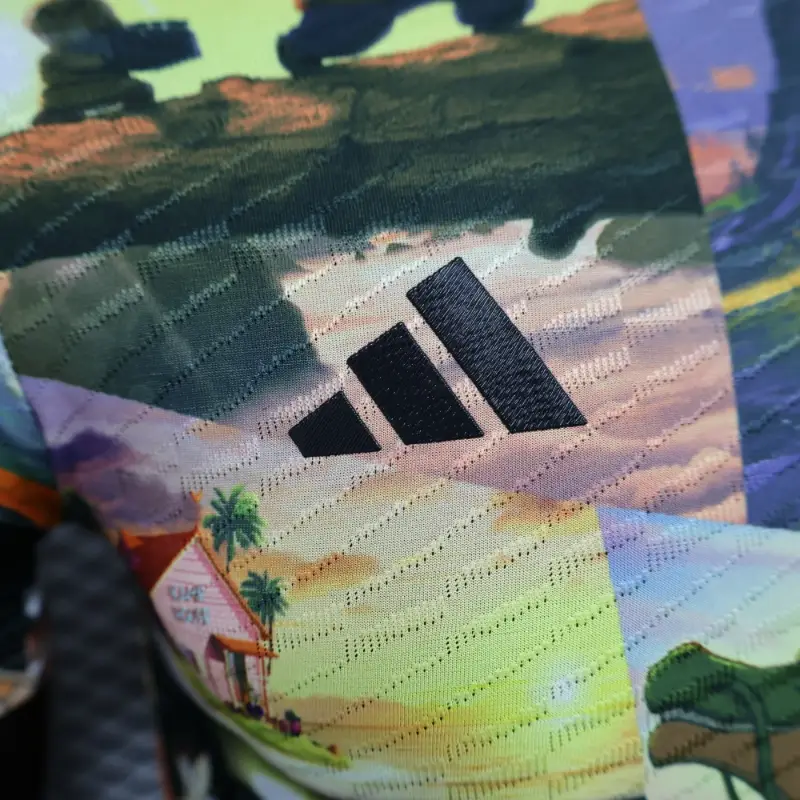 Player Japan Special Edition Soccer Jersey