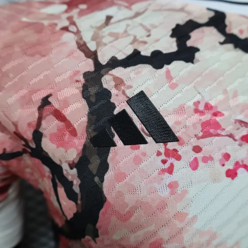 Player Version Japan Soccer Jersey