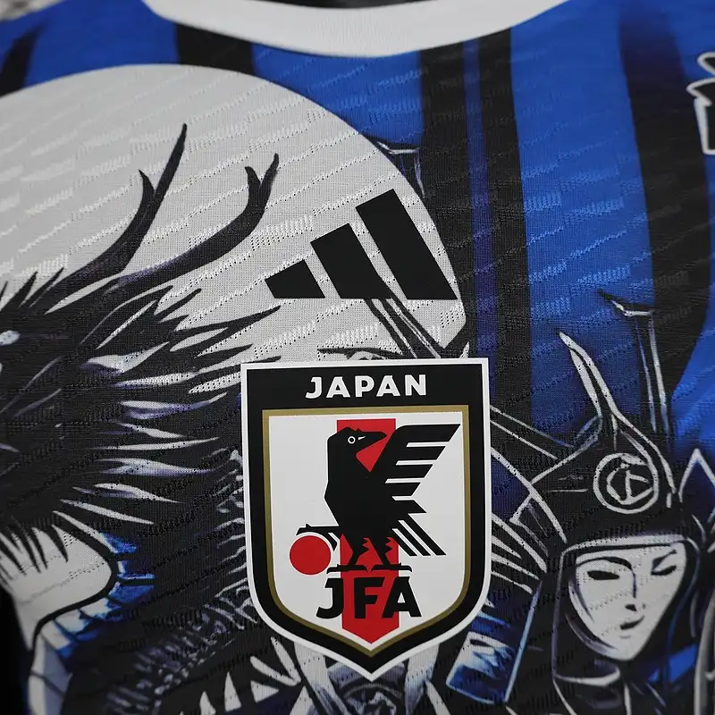 Player Version Japan Special Soccer Jersey