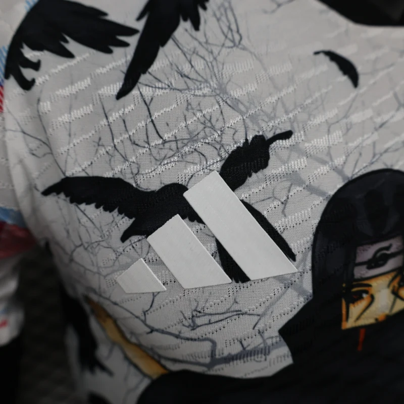 Player Version Japan Special Soccer Jersey