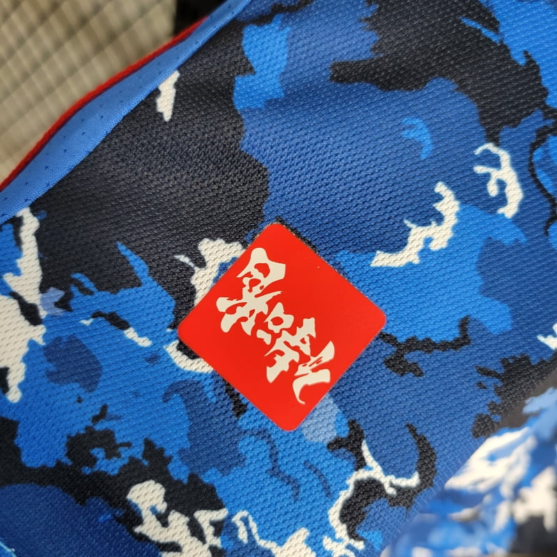 2020 Japan Soccer Jersey Home
