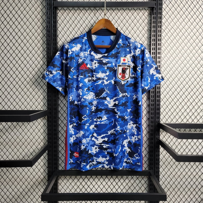 2020 Japan Soccer Jersey Home