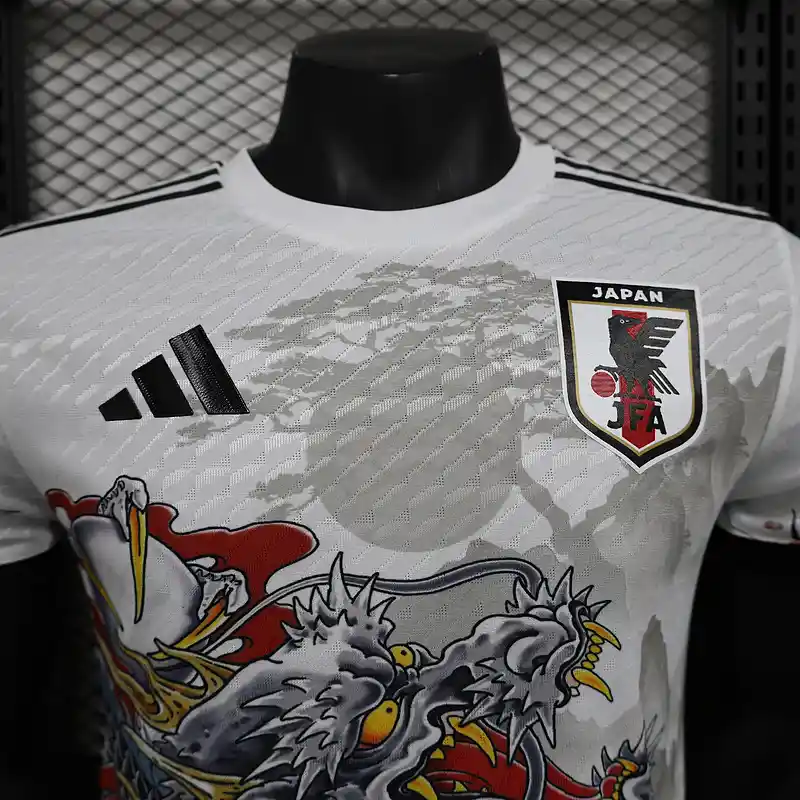 Player Version Japan Special Edition Soccer Jersey