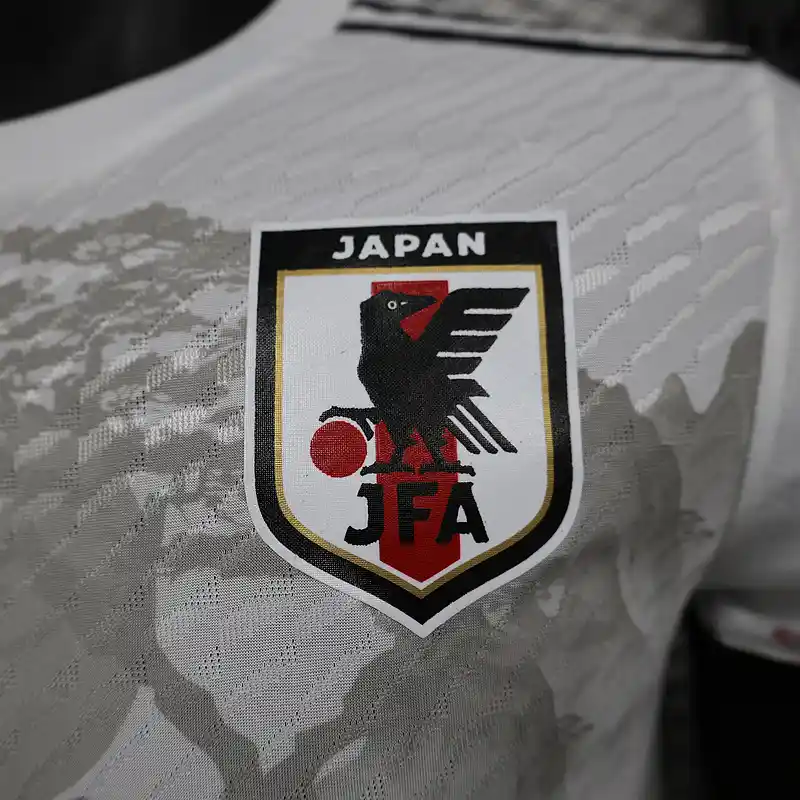 Player Version Japan Special Edition Soccer Jersey