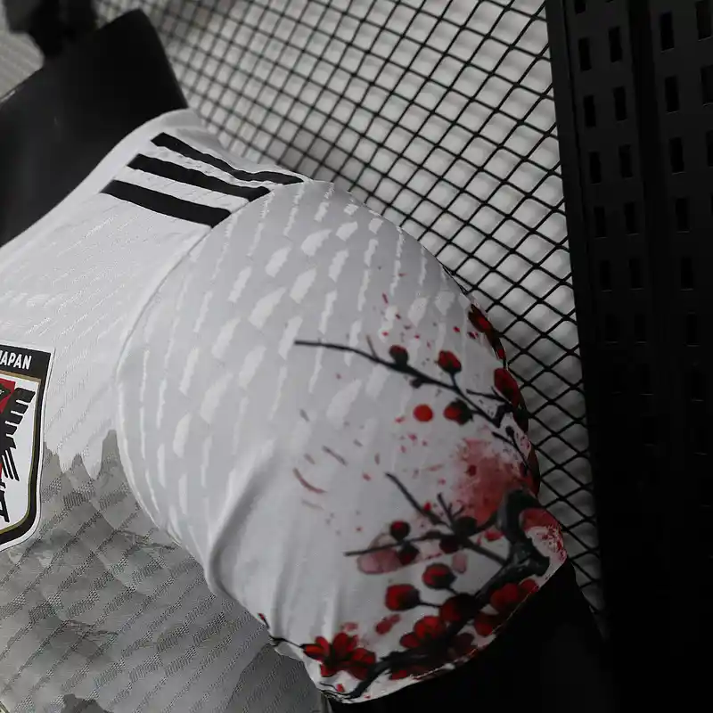 Player Version Japan Special Edition Soccer Jersey
