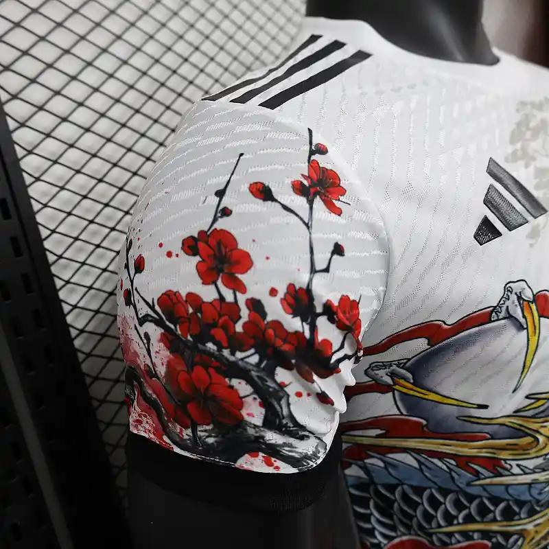 Player Version Japan Special Edition Soccer Jersey