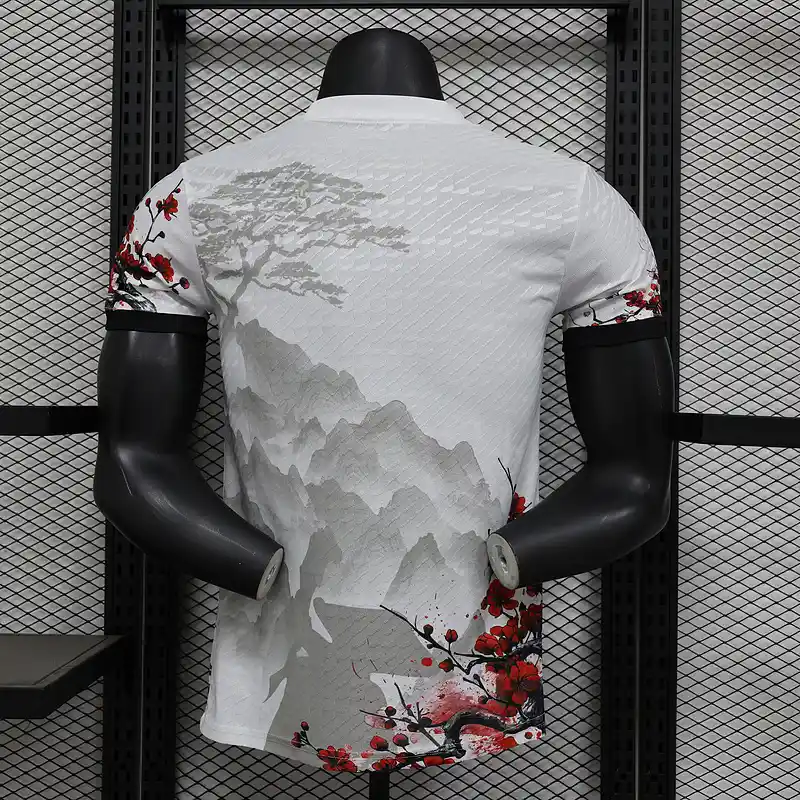 Player Version Japan Special Edition Soccer Jersey