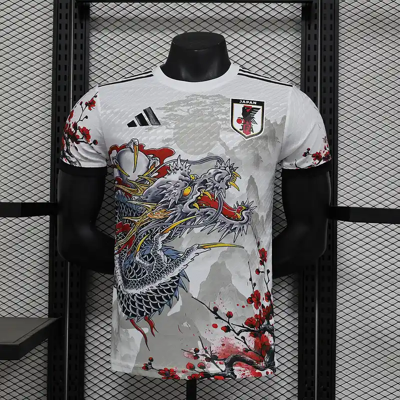 Player Version Japan Special Edition Soccer Jersey