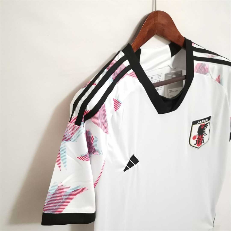2022 World Cup Japan Soccer Jersey Away
