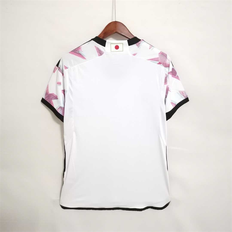 2022 World Cup Japan Soccer Jersey Away