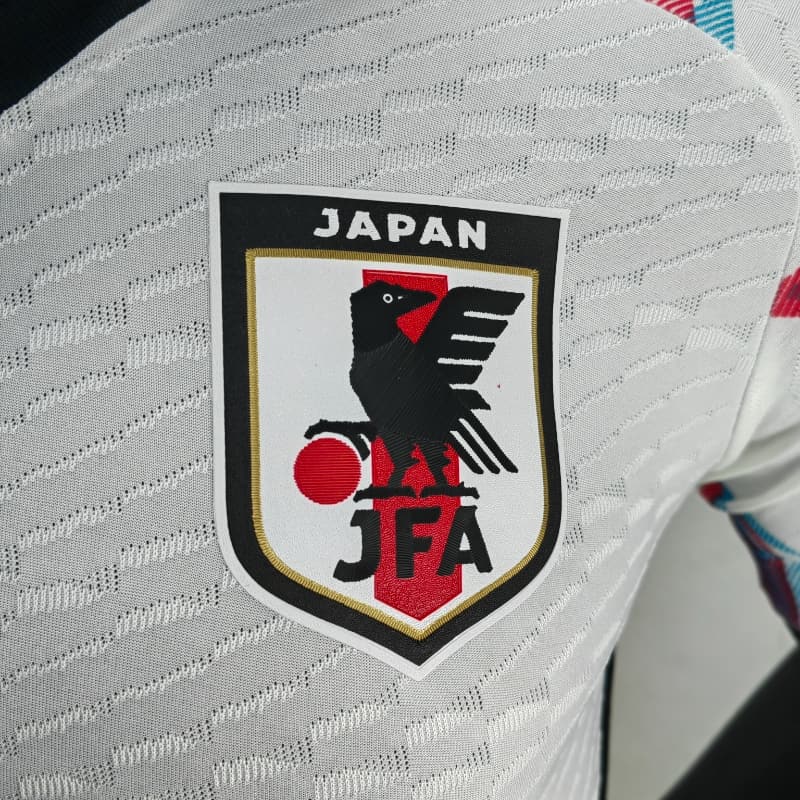 2022 World Cup Japan Soccer Jersey Away
