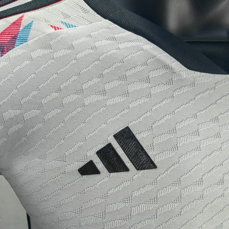 2022 World Cup Japan Soccer Jersey Away
