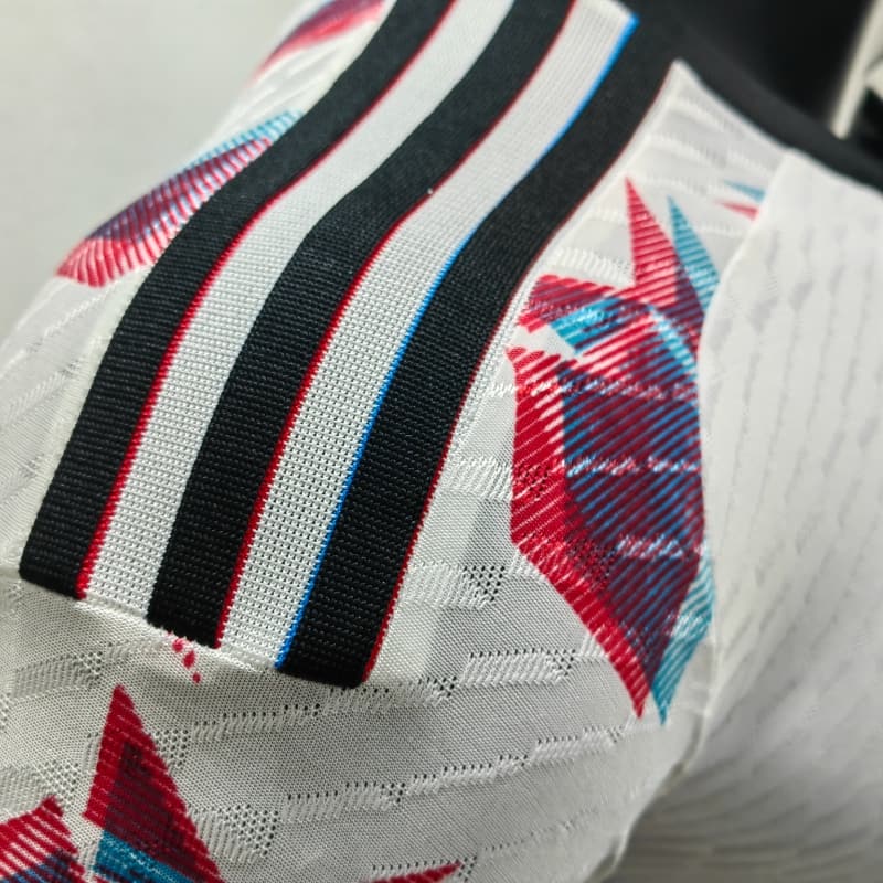 2022 World Cup Japan Soccer Jersey Away