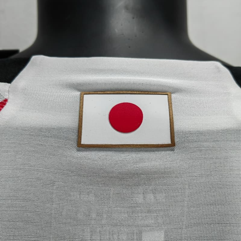 2022 World Cup Japan Soccer Jersey Away