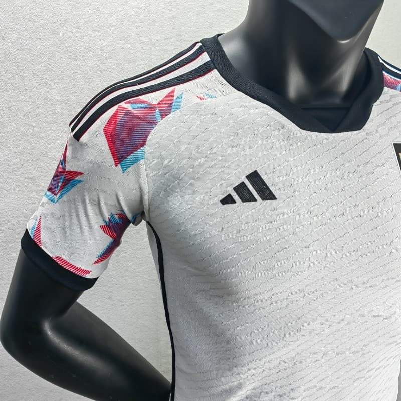 2022 World Cup Japan Soccer Jersey Away