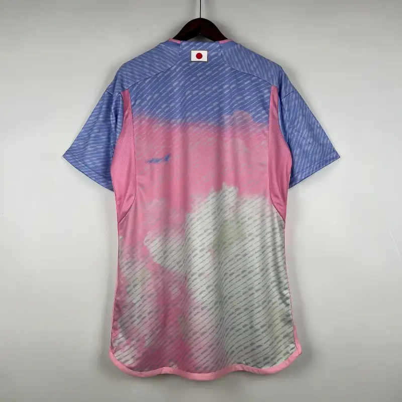 2023 Women Japan Soccer Jersey