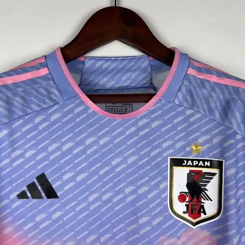 2023 Women Japan Soccer Jersey