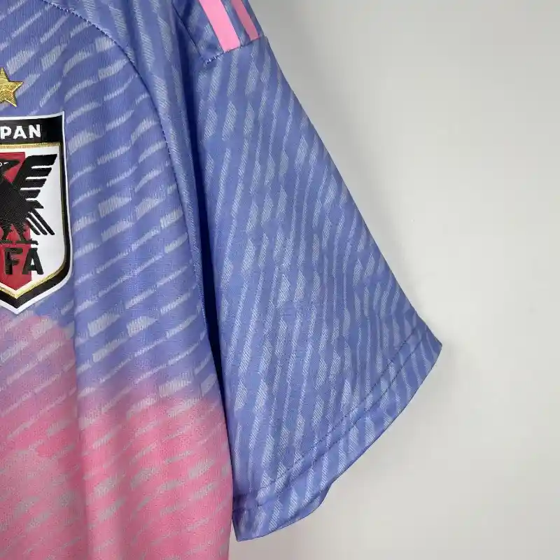 2023 Women Japan Soccer Jersey
