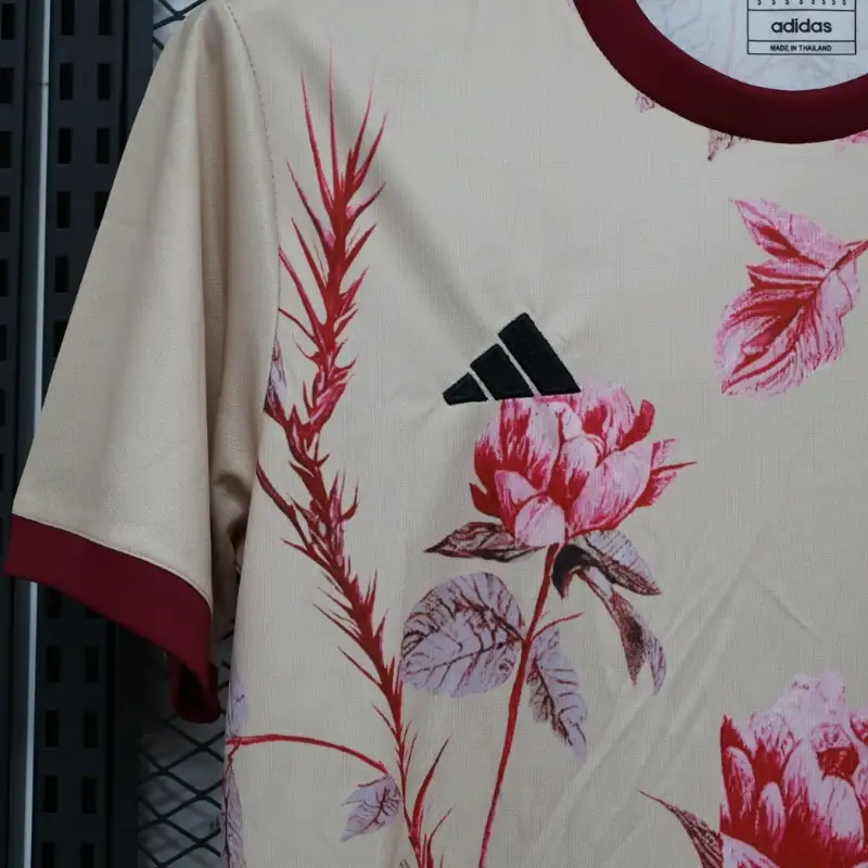 2023 Japan Sakura Special Edition Soccer Jersey